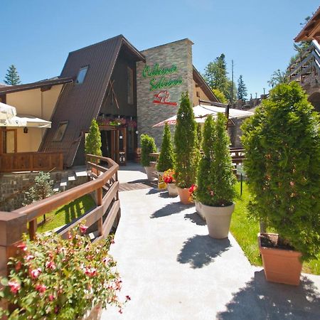Cabana Schiori Sinaia Ngoại thất bức ảnh