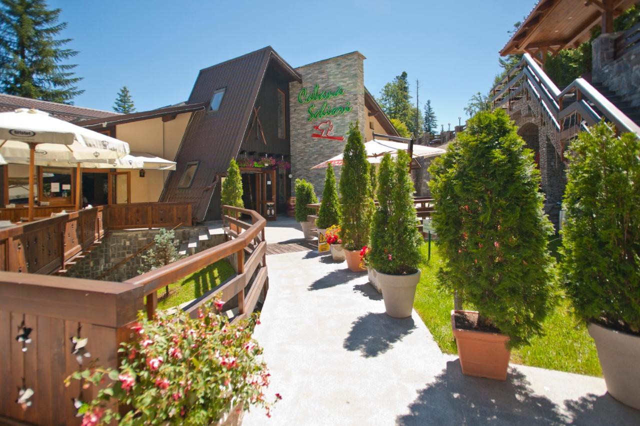 Cabana Schiori Sinaia Ngoại thất bức ảnh