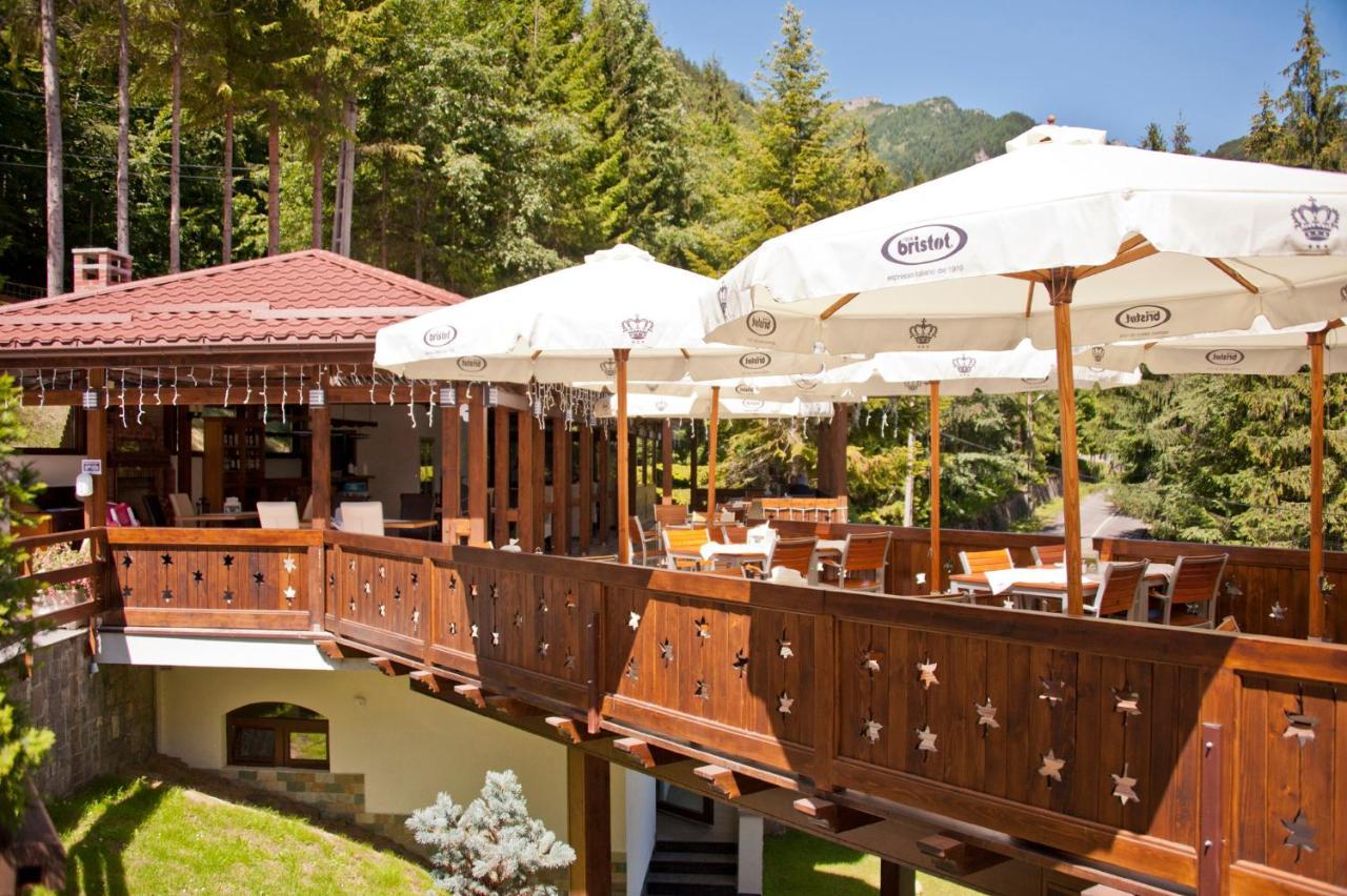 Cabana Schiori Sinaia Ngoại thất bức ảnh