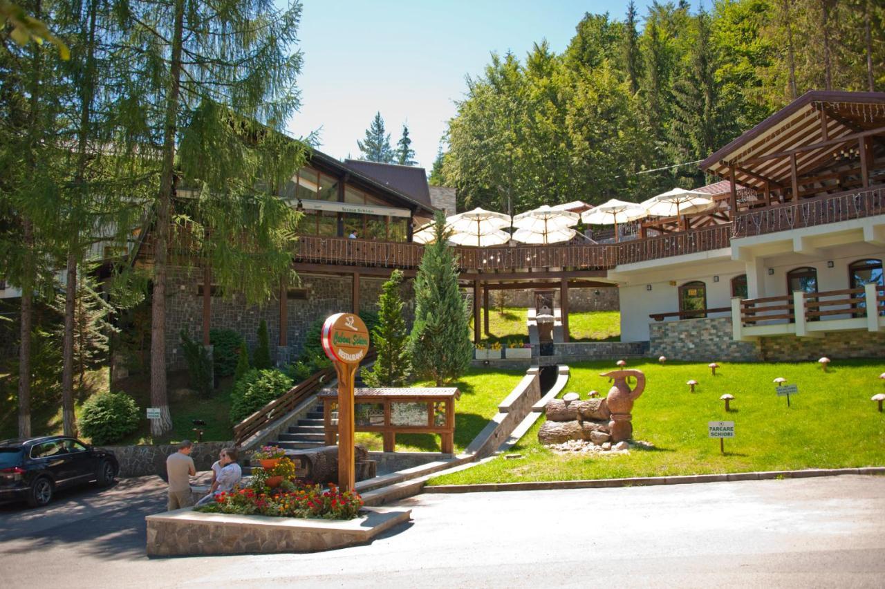 Cabana Schiori Sinaia Ngoại thất bức ảnh