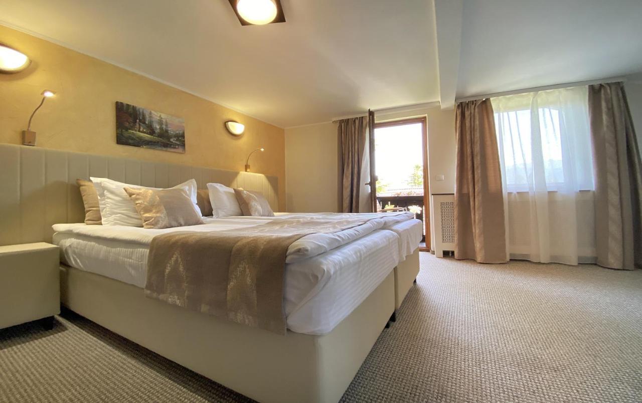 Cabana Schiori Sinaia Ngoại thất bức ảnh