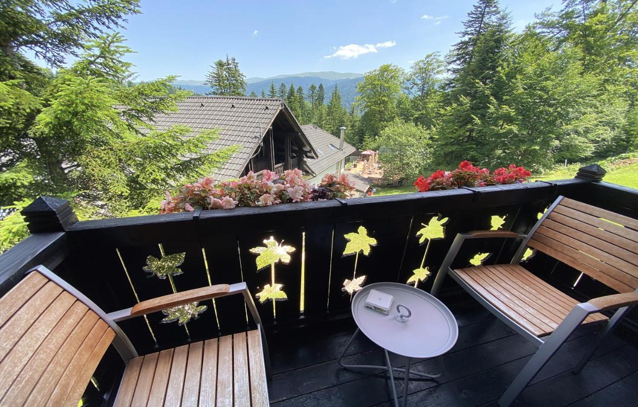 Cabana Schiori Sinaia Ngoại thất bức ảnh