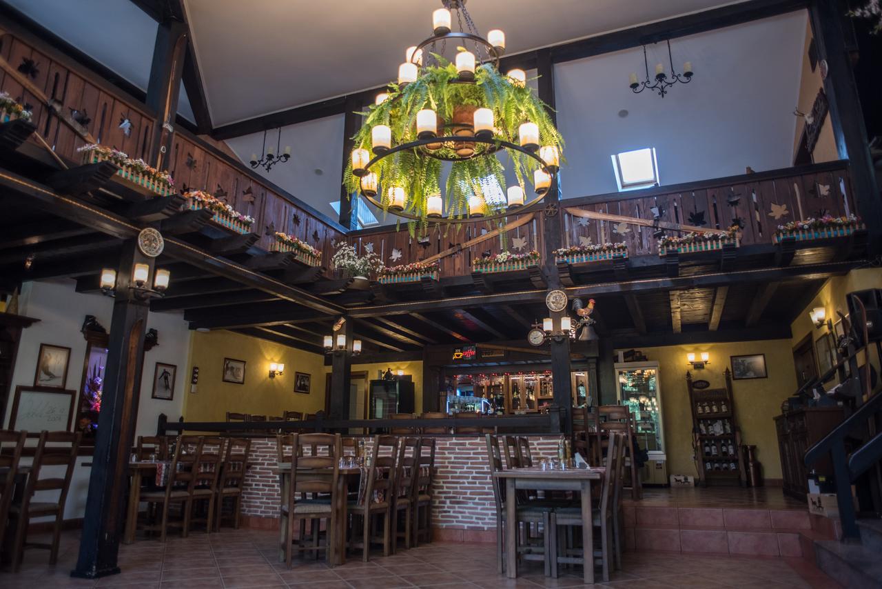 Cabana Schiori Sinaia Ngoại thất bức ảnh