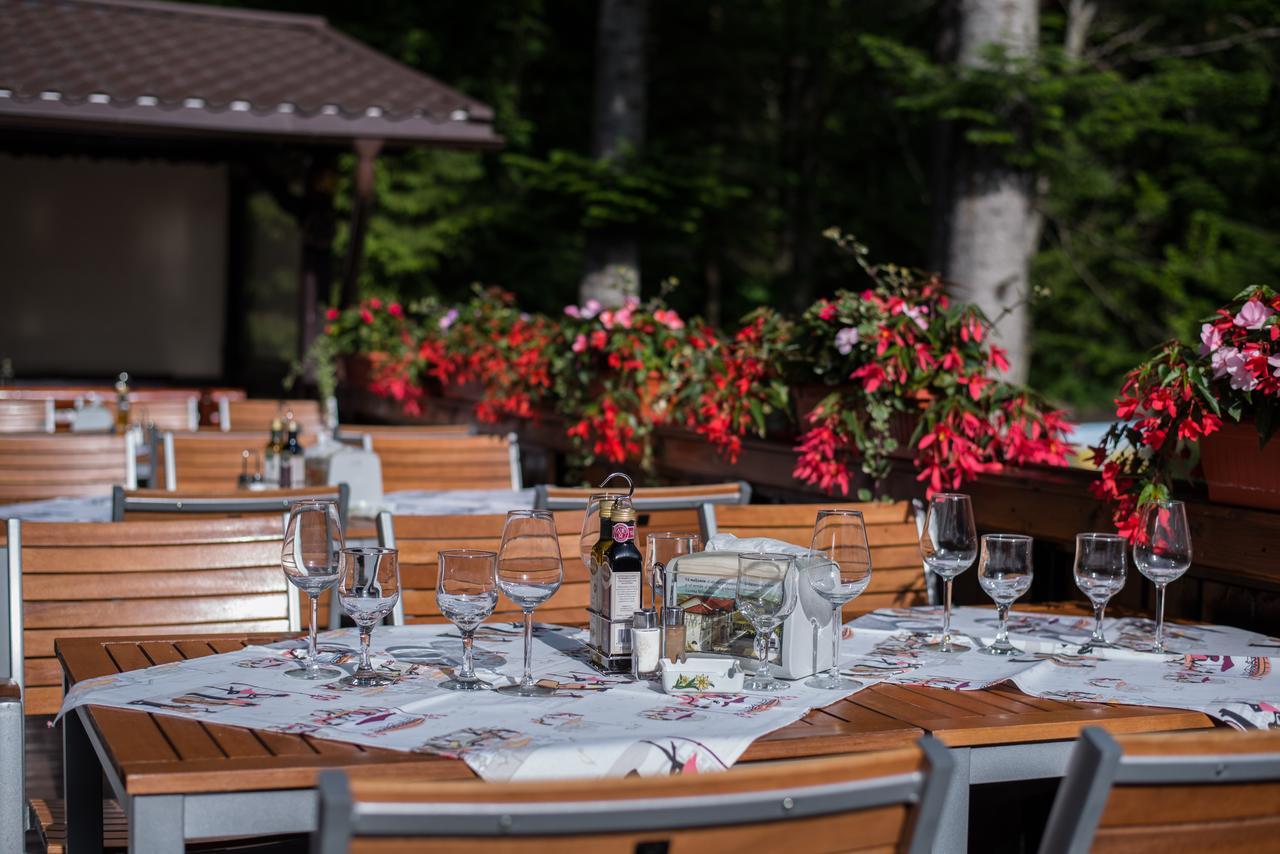Cabana Schiori Sinaia Ngoại thất bức ảnh