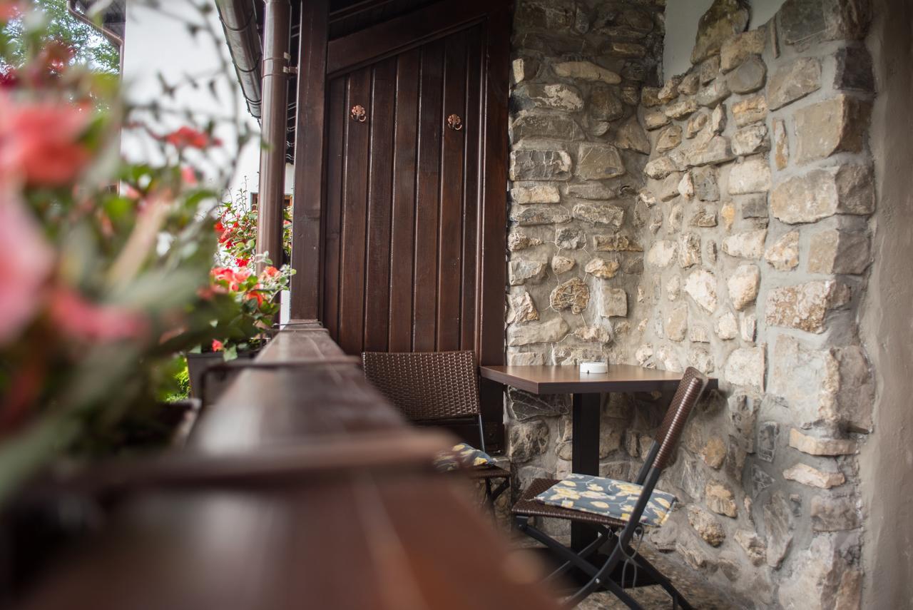 Cabana Schiori Sinaia Ngoại thất bức ảnh