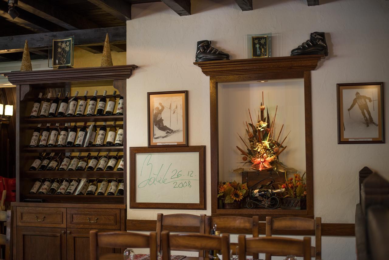 Cabana Schiori Sinaia Ngoại thất bức ảnh
